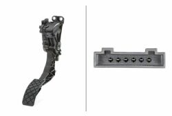 Датчик положення педалі акселератора audi a1/3,amarok,golf iv,polo,skoda fabia i,ii,iii,octavia i,rapid,roomster