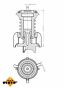 Термостат VW Crafter/Caddy IV/T6 1.6TDI/2.0TDI 15- (92°C), фото 11 - інтерент-магазин Auto-Mechanic