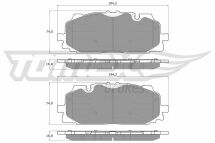 Тормозные колодки дисковые
