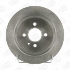 Диск тормозной задний BMW E30 316/325 82-94 (258*10)