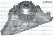 Помпа воды C5,Peugeot 406,407 1.8-2.2 16v 00- (крепление 4-х точ.) CITROEN