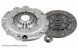 Комплект сцепления Golf IV 98-06/Octavia I 96-07/A3 96-03 1.8/2.0 (215 мм) Комплект сцепления Golf IV 98-06/Octavia I 96-07/A3 96-03 1.8/2.0 (215 мм)