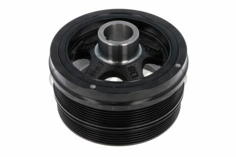 Шкив коленвала MB Sprinter/Vito 3.0 CDI OM642 06- (6PK+7PK)