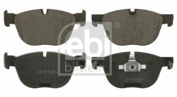 BMW Колодки тормозные передн.X5 E70 Комплект 3.0D 07-
