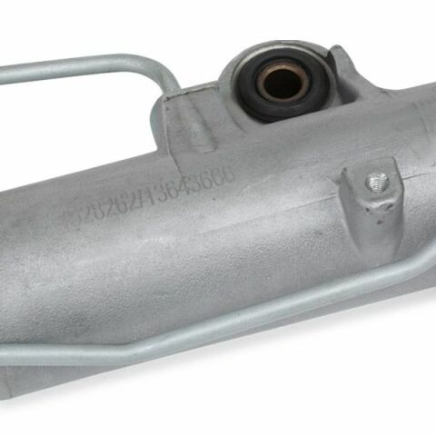 Рульовий механізм