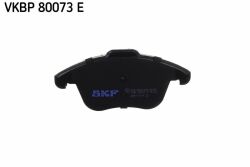 Тормозные колодки передние tiguan 07-, audi, seat Тормозные колодки передние tiguan 07-, audi, seat