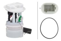 Вузол подачі палива (модуль з насосом) DUSTER 1.6 10- Вузол подачі палива (модуль з насосом) DUSTER 1.6 10-