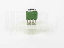 Резистор вентилятора салона Ford B-Max (JK) 1.6 TDCi 2012–, C-Max II (DXA/CB7, DXA/CEU) LPG 2012–2019, Focus III Ti-VCT 2010–2018, Kuga (DM2) 2.0 4x4 2013–2014