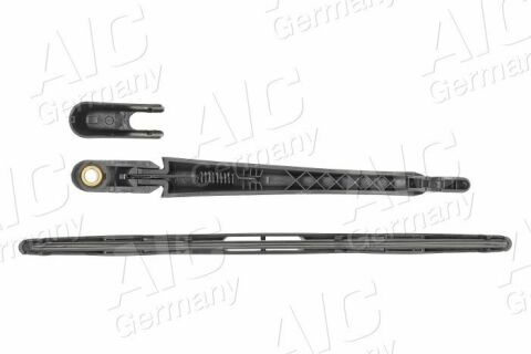 Важіль склоочисника (задній) Renault Clio 05-14 (+щітка) (L= 442mm)