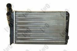 Радіатор пічки Octavia/Caddy/Golf/Passat/Lupo 1.0-3.2 82-10 Радіатор пічки Octavia/Caddy/Golf/Passat/Lupo 1.0-3.2 82-10