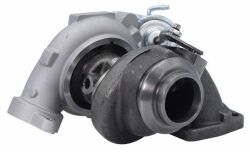 Турбіна Citroën Berlingo, Jumpy, C4, Fiat Scudo, Ford Fiesta, Focus 1.6 TDCi, Peugeot 2005–