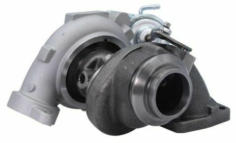 MAGNETI MARELLI CITROEN Турбіна Berlingo 1.6HDi 05, Jumpy, C4, Fiat Scudo, Ford Fiesta, Focus 1.6TDCi, Peugeot