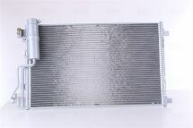 Конденсер кондиціонера Конденсер кондиціонера