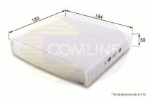 Фільтр салонний