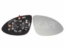 Вложишь зеркала правый, выпуклый + обогрев