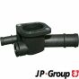 Фланец системы охлаждения Passat/Golf V/Octavia 2.0TDi 05-13, фото 1 - интернет-магазин Auto-Mechanic