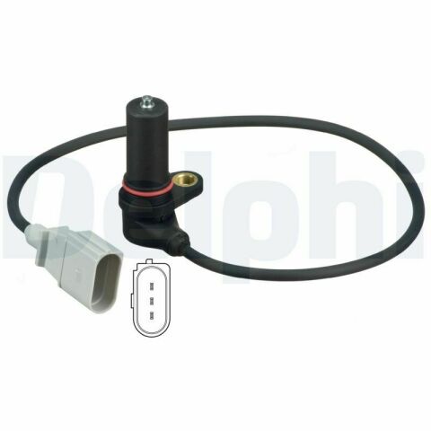 Датчик положення колінвалу VW Caddy II 1.9TDI 96-04 Датчик положення колінвалу VW Caddy II 1.9TDI 96-04