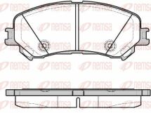 Колодки тормозные передние Renault Espace 1.6 dCi 15– Колодки тормозные передние Renault Espace 1.6 dCi 15–