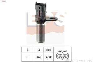 EPS OPEL Датчик обертів двигуна Astra G, Combo, Meriva, Vectra B/C 1.4/1.6