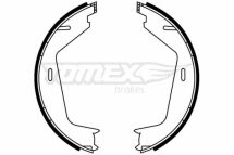 Тормозные колодки барабанные