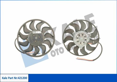 VW Вентилятор радіатора Audi A4/6 1.8/3.2 VW Вентилятор радіатора Audi A4/6 1.8/3.2