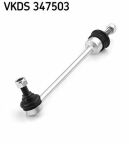 Тяга стабилизатора передняя левая/правая Land Rover Discovery II 98–