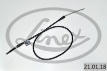 Трос ручного гальма