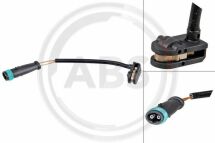 Датчик гальмiвних колодок