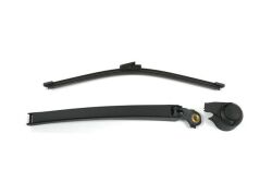 Щетка стеклоочистителя + рычаг задний 310 mm golf plus v 1.2-2.0 05-, seat leon 1.2 -2.0 05-, skoda fabia ii 1.2-1.6 06-