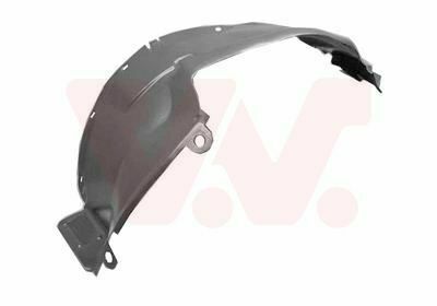 Подкрыльник (передний) Opel Movano 03-09/ Renault Master 03-09 (L)