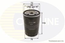 Фільтр оливний