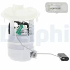 Електробензонасос (модуль) 3.5 Bar C4/5, Peugeot 307 1.3/3.0 CITROEN