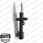 Амортизатор газовий правий передній Opel Astra H, Zafira B