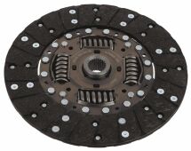 Диск зчеплення