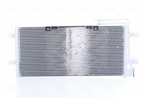 Радіатор кондиціонера (конденсатор) без осушувача TRANSPORTER 90- (640x310x16) VW