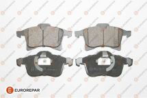 Колодки гальмівні