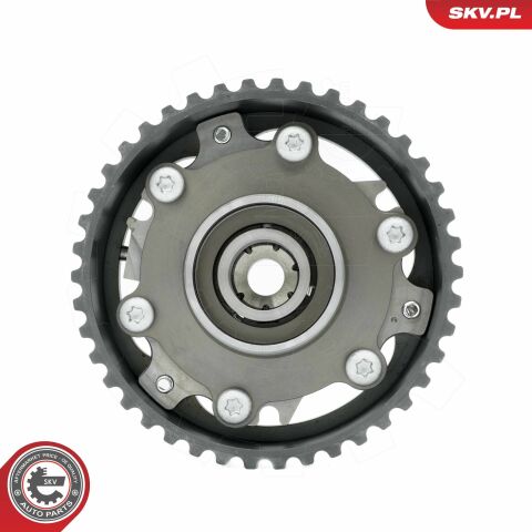 Регулятор фаз газорозподілу