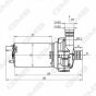 Дополнительный водяной насос (контур охлаждающей жидкости), фото 4 - интернет-магазин Auto-Mechanic