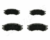 JAPANPARTS NISSAN Гальмівні колодки передн. Primera 90- JAPANPARTS NISSAN Гальмівні колодки передн. Primera 90-
