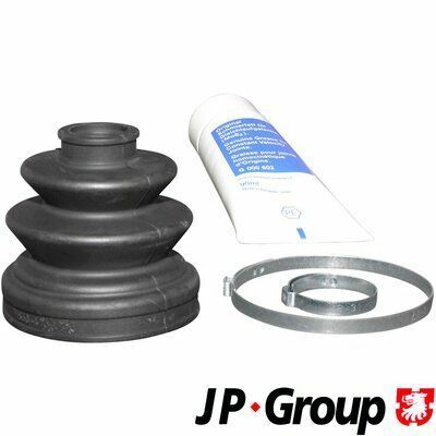 JP GROUP К-т пильовика ШРУС внутр. 25*81*89 HYUNDAI Santa FE-06, MITSUBISHI Pajero -99