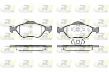 Тормозные колодки дисковые