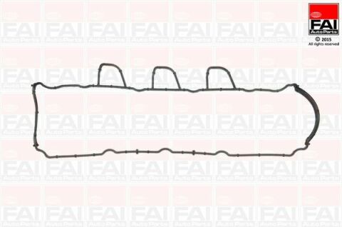 FAI RENAULT Прокладка кл.крышки Dokker,Duster,Logan,Sandero,DB 1.5 dCi