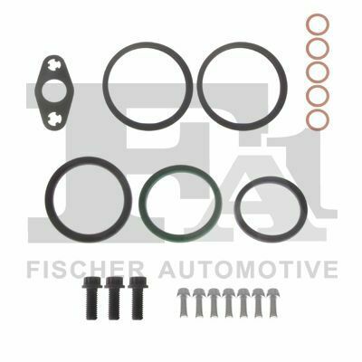 FISCHER BMW Комплект прокладок турбокомпрессора F30, F31, F34, F36, F33, F32, F12, F13