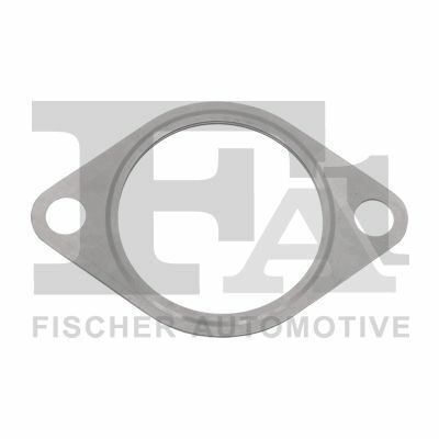 FISCHER HYUNDAI Прокладка труби вихлопного газу ACCENT 1.4 05-, SANTA FE 2.2 09-, i20 1.2 08-