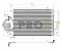 Конденсер кондиціонера