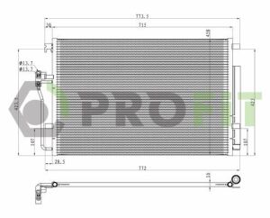 Конденсер кондиціонера