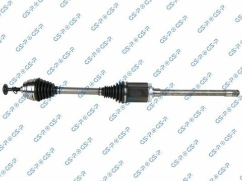 Піввісь (передня) BMW 5 (F10/F11)/6 (F06/F12/F13) xDrive 10-18 (R) (37x27/862)