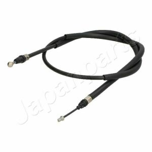 JAPANPARTS RENAULT Трос ручного гальма задн. лев. Trafic 01-