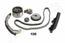 Комплект цепи привода распределительного вала Nissan Note, Micra II, III 1.2/1.4 Комплект цепи привода распределительного вала Nissan Note, Micra II, III 1.2/1.4