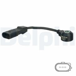 Датчик детонации Volkswagen Golf, Polo, Skoda Octavia, Seat, Audi Датчик детонации Volkswagen Golf, Polo, Skoda Octavia, Seat, Audi